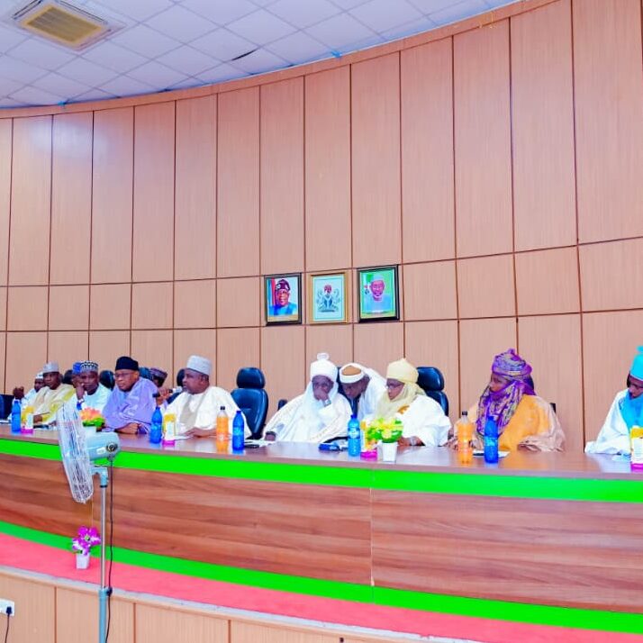 Read more about the article JIGAWA STATE GOVERNMENT HOLDS STAKEHOLDERS’ MEETING ON ENVIRONMENTAL PROTECTION AND CLIMATE CHANGE MITIGATION